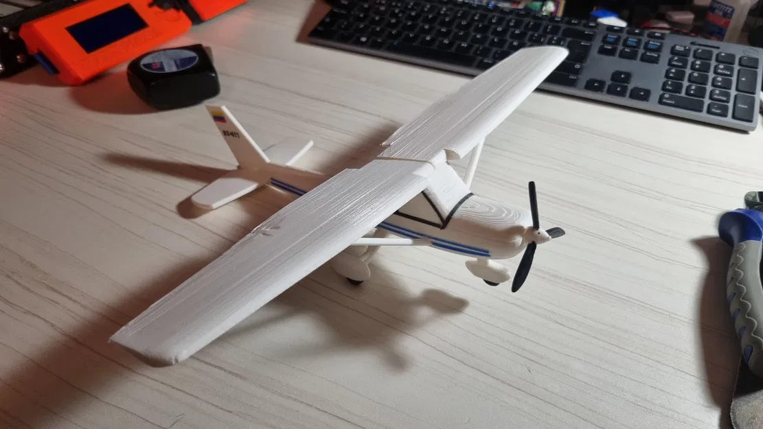 Mô hình Máy bay Avioneta của Pablo Escobar - Image 1