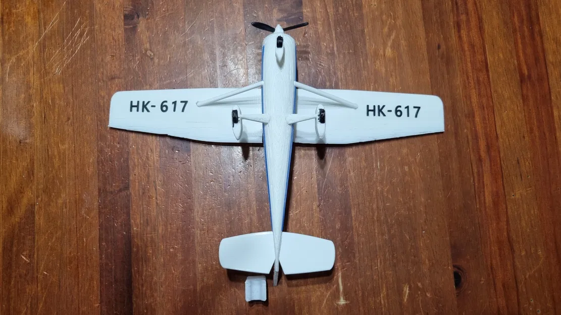 Mô hình Máy bay Avioneta của Pablo Escobar - Image 3