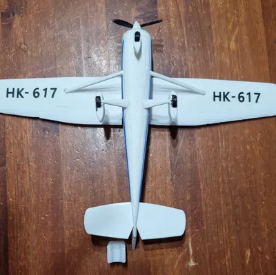 Mô hình Máy bay Avioneta của Pablo Escobar