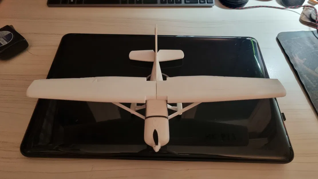 Mô hình Máy bay Avioneta của Pablo Escobar - Image 4