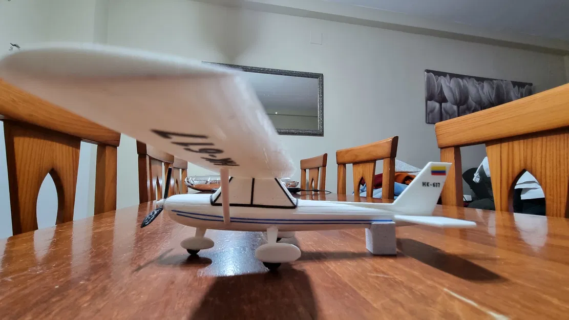 Mô hình Máy bay Avioneta của Pablo Escobar - Image 5