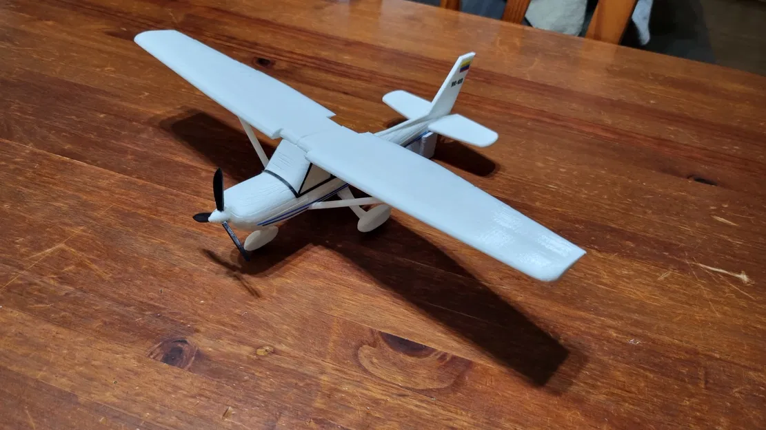 Mô hình Máy bay Avioneta của Pablo Escobar - Image 7