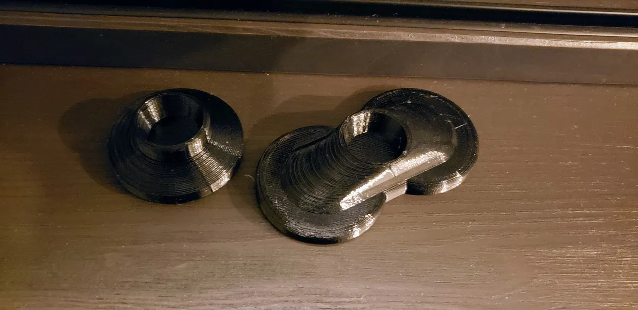 Chân Chống Rung Máy Prusa XL - Đĩa Sorbothane 1.5" x 0.5" - Image 2