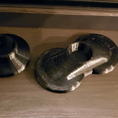 Chân Chống Rung Máy Prusa XL - Đĩa Sorbothane 1.5" x 0.5"