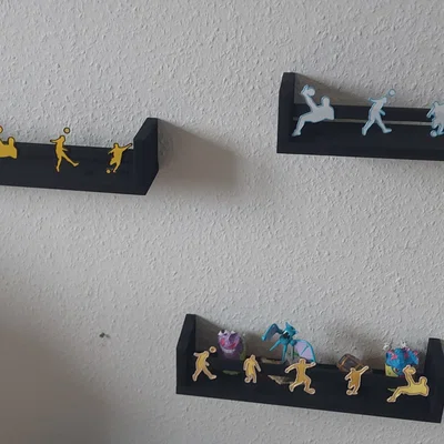 Mô Hình Cầu Thủ Bóng Đá (Fußballfiguren)