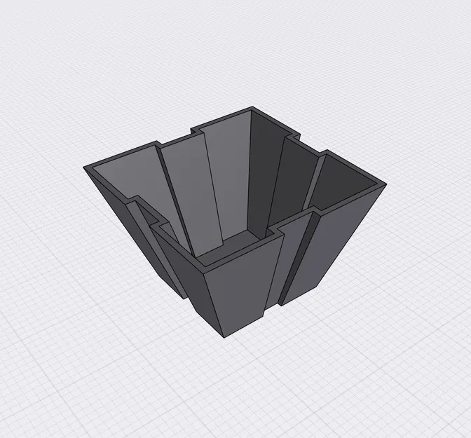 Chậu Cây | Chậu Trồng Cây | Chậu Bonsai | Tùy Chỉnh Kích Thước Thoải Mái - Image 3