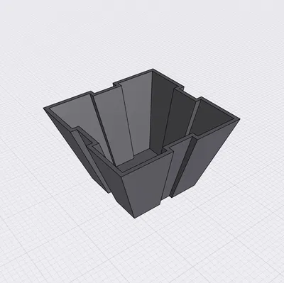 Chậu Cây | Chậu Trồng Cây | Chậu Bonsai | Tùy Chỉnh Kích Thước Thoải Mái