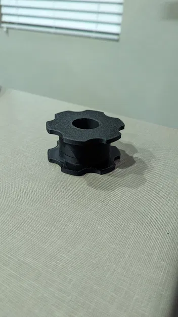 Adapter Chuyển Tạ Đĩa Barbell Thành Tạ Đơn - Image 1