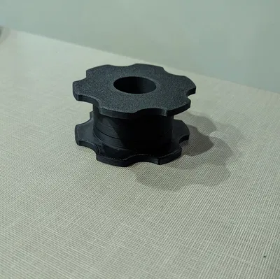 Adapter Chuyển Tạ Đĩa Barbell Thành Tạ Đơn