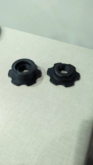 Adapter Chuyển Tạ Đĩa Barbell Thành Tạ Đơn - Image 3