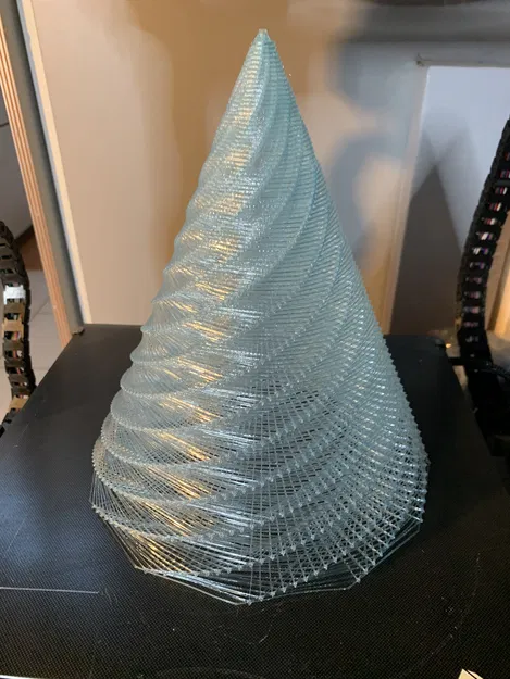 Cây Thông Noel Quỹ Đạo 2 bản STL !!! - Image 1