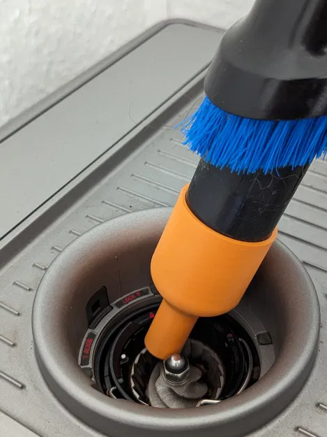 Đầu Hút Chân Không Dành Cho Máy Pha Cà Phê (Barista Vacuum Nozzle) - Image 1