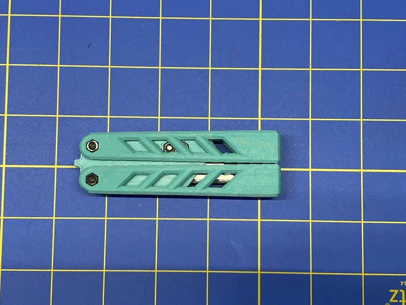 Dao Rọc Giấy Balisong - Image 2