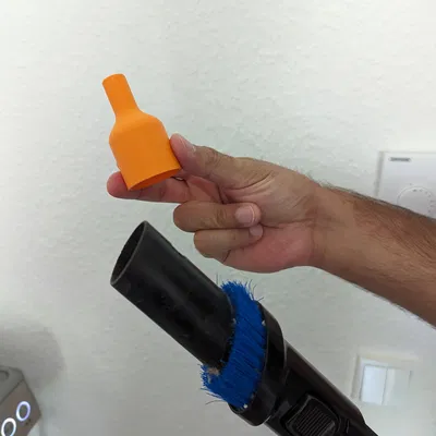 Đầu Hút Chân Không Dành Cho Máy Pha Cà Phê (Barista Vacuum Nozzle)