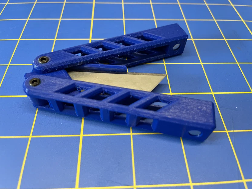 Dao Rọc Giấy Balisong - Image 3