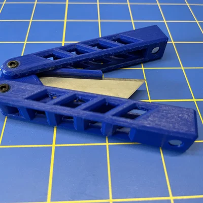 Dao Rọc Giấy Balisong