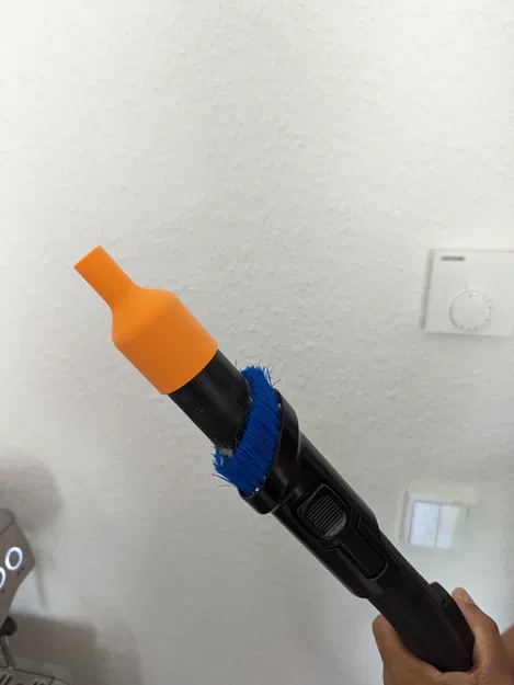 Đầu Hút Chân Không Dành Cho Máy Pha Cà Phê (Barista Vacuum Nozzle) - Image 4