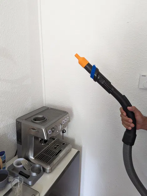 Đầu Hút Chân Không Dành Cho Máy Pha Cà Phê (Barista Vacuum Nozzle) - Image 5