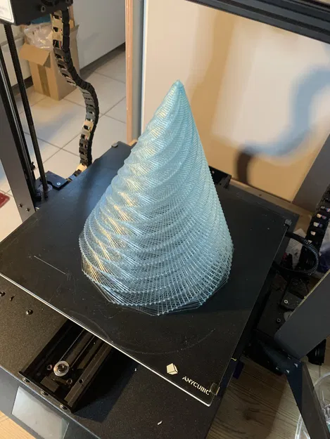 Cây Thông Noel Quỹ Đạo 2 bản STL !!! - Image 2