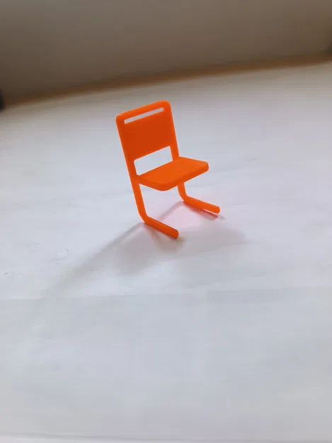 Ghế Mô Hình Stuhl - Image 1