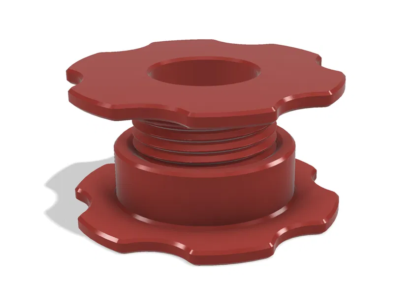 Bộ Chuyển Đổi Tạ Đòn Olympic Sang Tạ Đơn 50mm sang 28 hoặc 30mm - Image 1