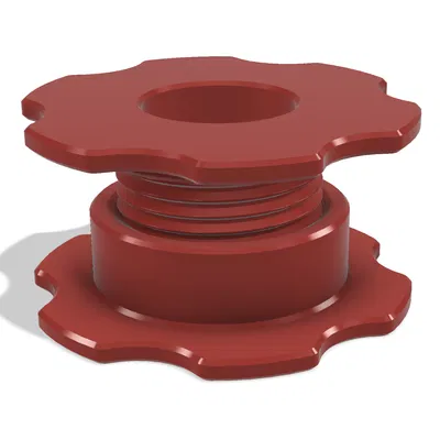 Bộ Chuyển Đổi Tạ Đòn Olympic Sang Tạ Đơn 50mm sang 28 hoặc 30mm