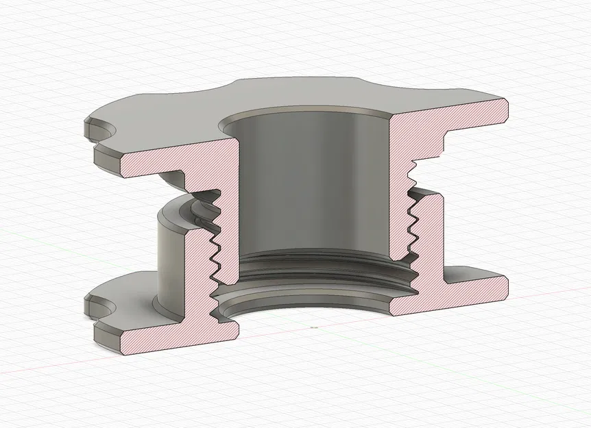 Bộ Chuyển Đổi Tạ Đòn Olympic Sang Tạ Đơn 50mm sang 28 hoặc 30mm - Image 2