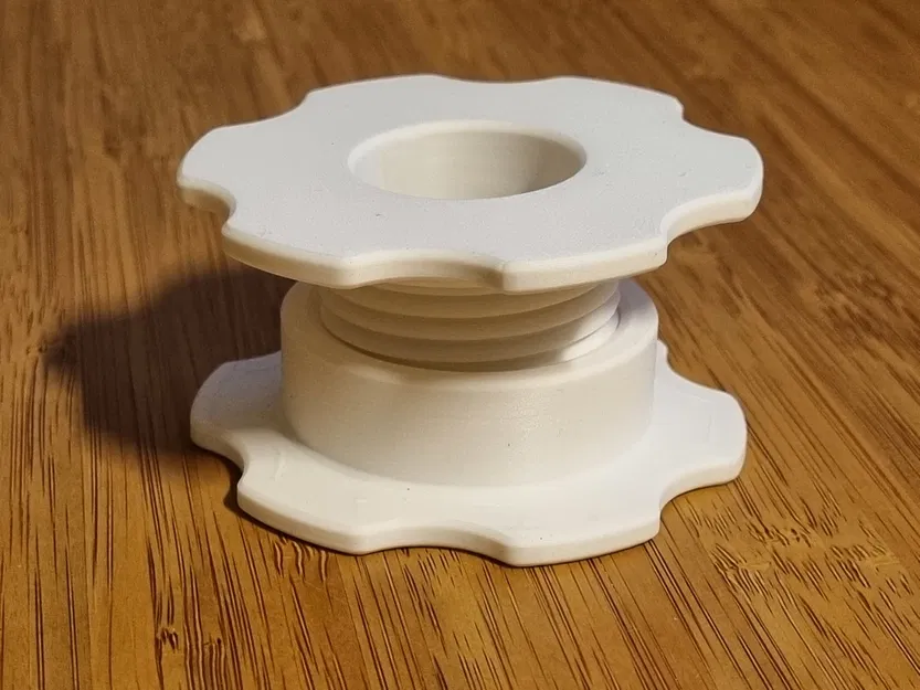 Bộ Chuyển Đổi Tạ Đòn Olympic Sang Tạ Đơn 50mm sang 28 hoặc 30mm - Image 3