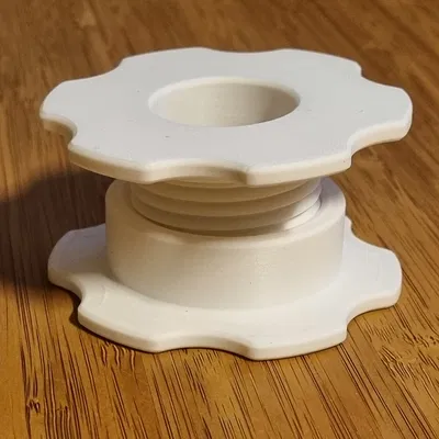 Bộ Chuyển Đổi Tạ Đòn Olympic Sang Tạ Đơn 50mm sang 28 hoặc 30mm