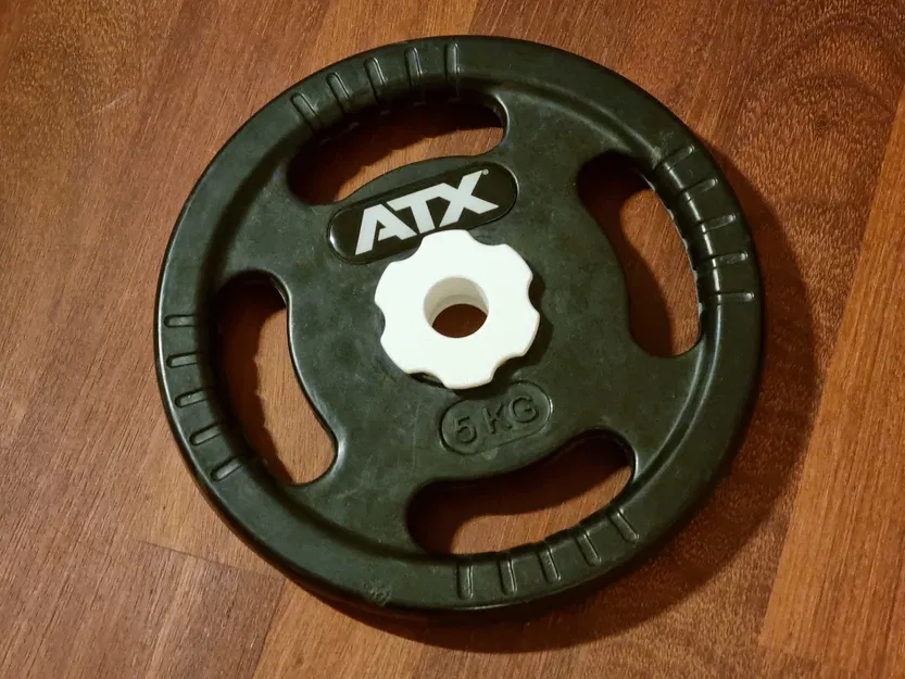 Bộ Chuyển Đổi Tạ Đòn Olympic Sang Tạ Đơn 50mm sang 28 hoặc 30mm - Image 4