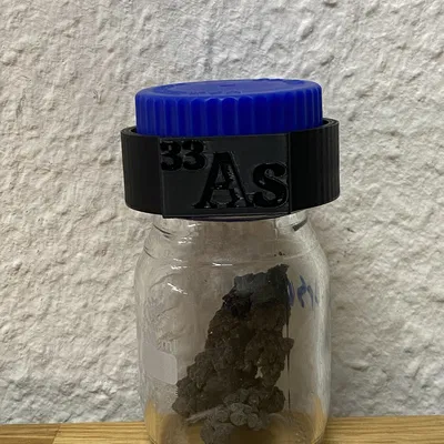 Giá Treo Bộ Sưu Tập Nguyên Tố - Bảng Tuần Hoàn PSE Hóa Học Vật Lý