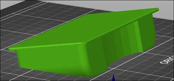 Chắn Khay Gạt Tàn Land Rover Defender 1998 - Image 1