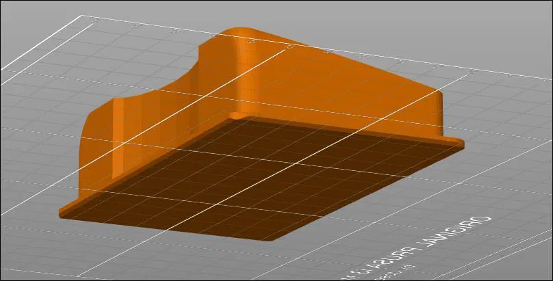 Chắn Khay Gạt Tàn Land Rover Defender 1998 - Image 2