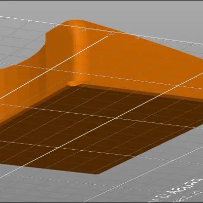 Chắn Khay Gạt Tàn Land Rover Defender 1998