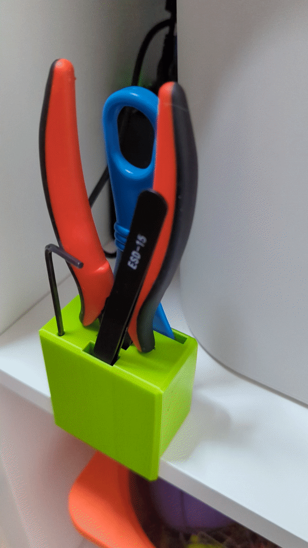 Hộp Đựng Dụng Cụ IKEA KALLAX - Image 1