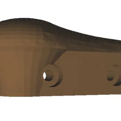 Tay nắm cần lên đạn Walther LGR v2