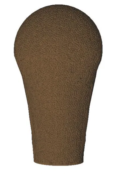 Tay nắm cần lên đạn Walther LGR v2 - Image 2