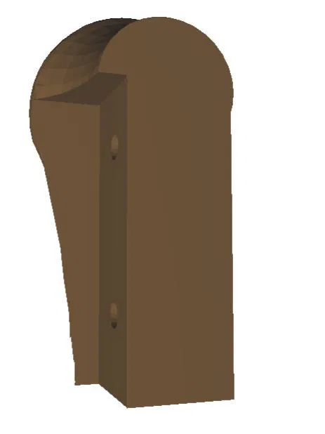 Tay nắm cần lên đạn Walther LGR v2 - Image 3