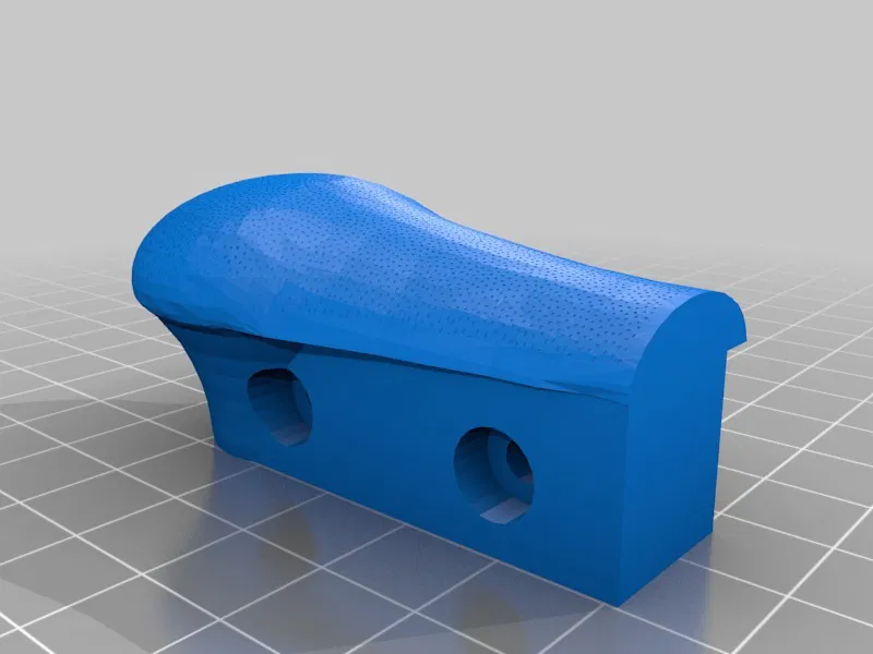 Tay nắm cần lên đạn Walther LGR v2 - Image 5