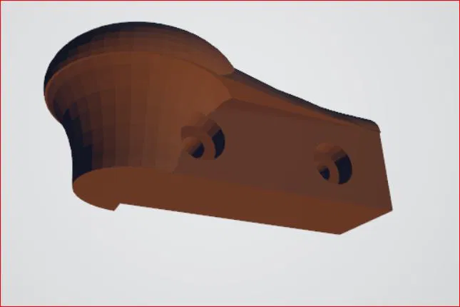 Walther LGR - Tay Nắm Cần Nạp (Phiên Bản Cũ Đã Thay Thế) - Image 1