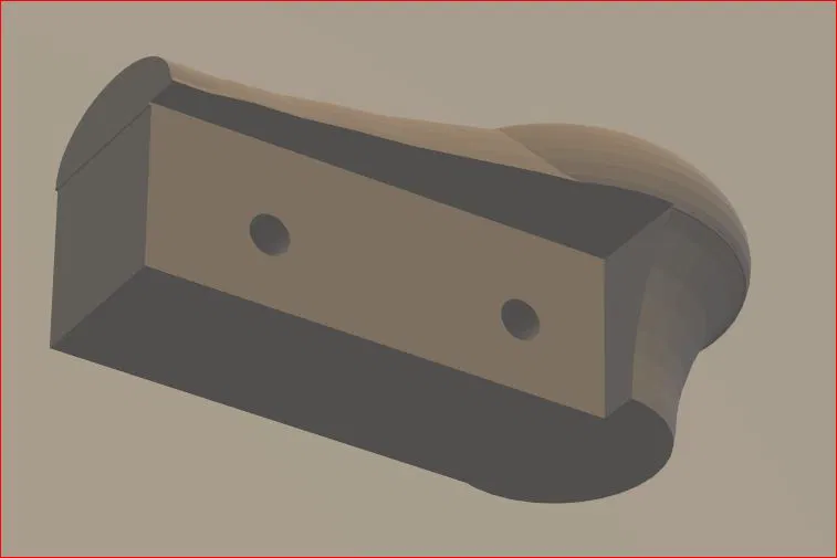 Walther LGR - Tay Nắm Cần Nạp (Phiên Bản Cũ Đã Thay Thế) - Image 3