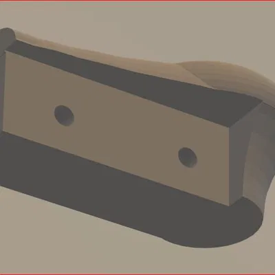 Walther LGR - Tay Nắm Cần Nạp (Phiên Bản Cũ Đã Thay Thế)