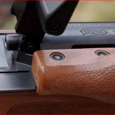 Walther LGR - Tay Nắm Cần Nạp (Phiên Bản Cũ Đã Thay Thế)