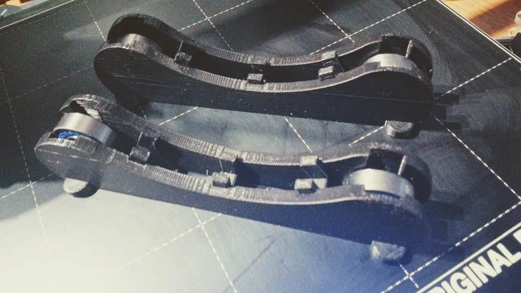 Vòng bi cuộn dây 608ZZ - Image 1