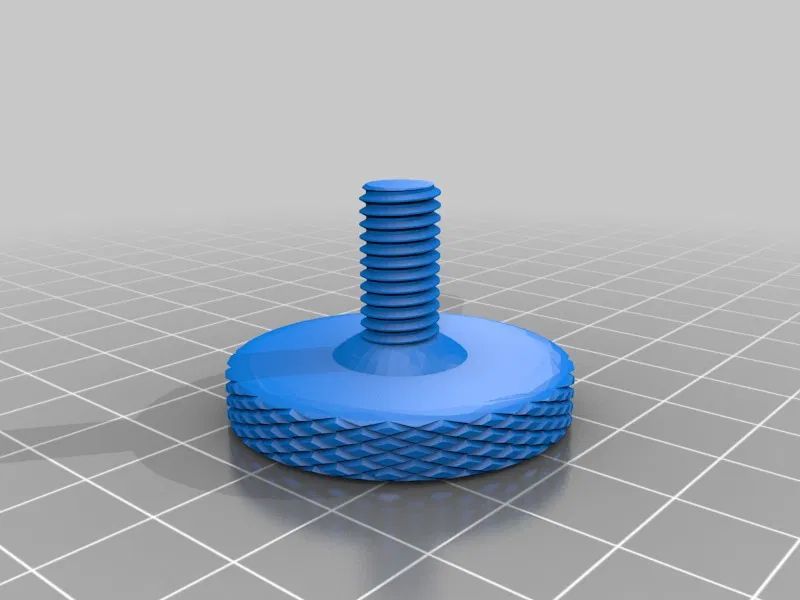 Chân đế điều chỉnh M8 cho Nhôm định hình 2020 / 3030 - Image 7