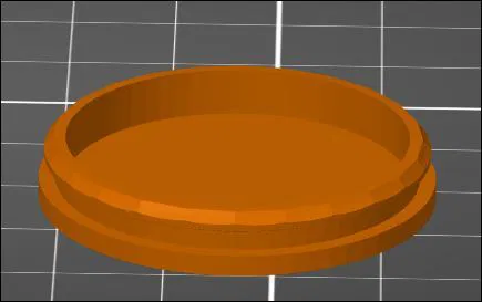 Ron Bịt Lỗ Hộp Pin Land Rover Defender 110 34mm - Image 3