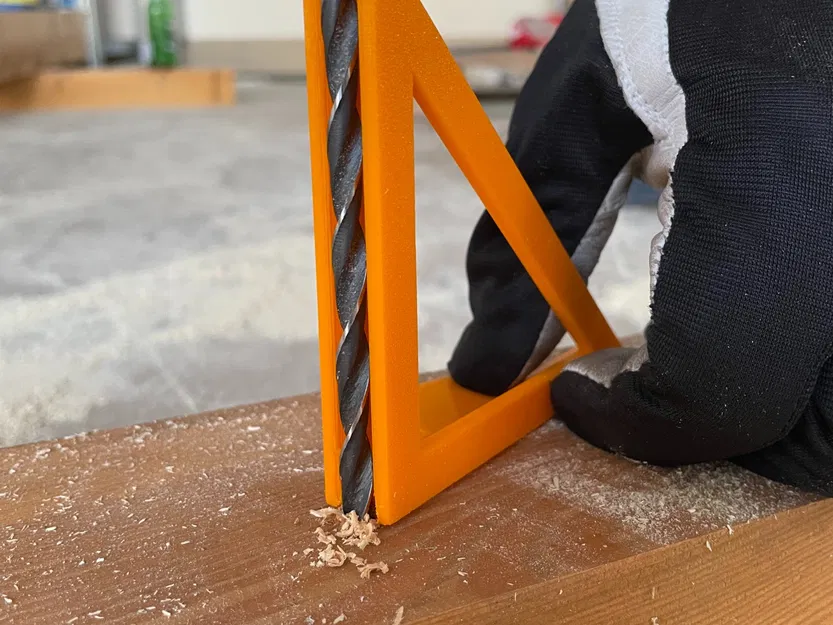 Dụng Cụ Dẫn Hướng Khoan Bắt Vít Vuông Góc 90 Độ - Image 1