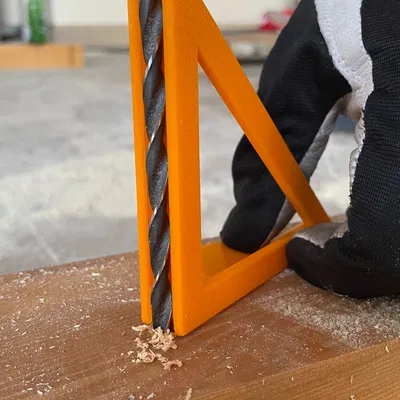 Dụng Cụ Dẫn Hướng Khoan Bắt Vít Vuông Góc 90 Độ