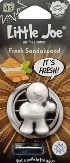 Giá Treo Cục Thơm Xe Defender 1998 (Chó Nhỏ/ Joe Nhỏ) - Image 4