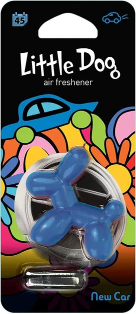 Giá Treo Cục Thơm Xe Defender 1998 (Chó Nhỏ/ Joe Nhỏ) - Image 5